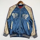The 'Lunar Koi' Premium Sukajan Jacket