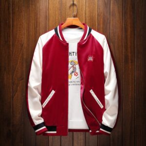The 'Ronin' Samurai Sukajan Jacket