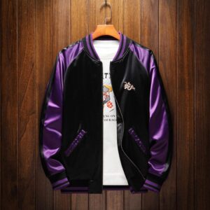 The 'Orochi' Serpent Sukajan Jacket