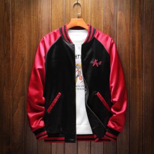 The 'Ryu-Musha' Dragon & Samurai Sukajan Jacket
