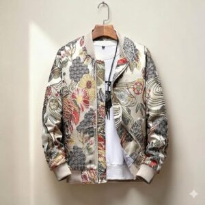 The 'Tsuru' Imperial Sukajan Jacket