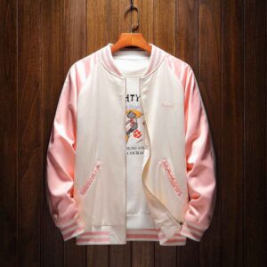 The 'Celestial Unicorn' Satin Souvenir Jacket