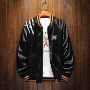 The 'Shadow Tiger' Premium Sukajan Jacket